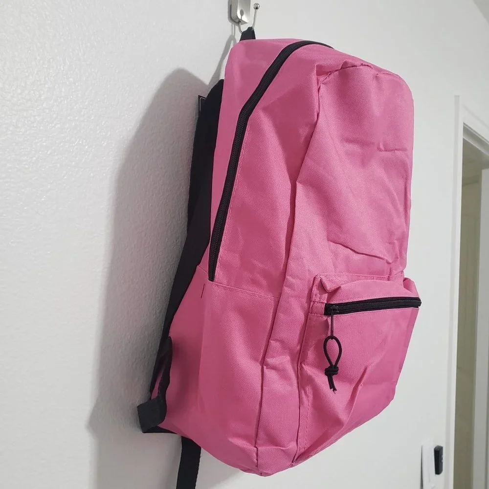 NWT Classic Backpack in Pink‎ - 17